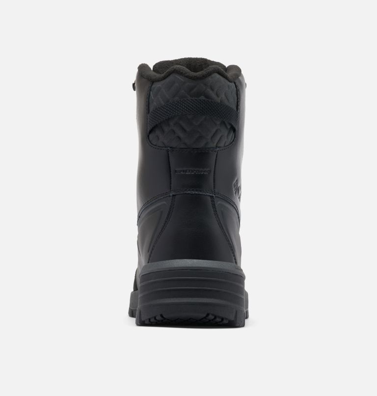 Botas de Nieve Columbia Bugaboot™ Celsius Omni-Heat™ Infinity Hombre Negros Grises Oscuro | ALA3350VO