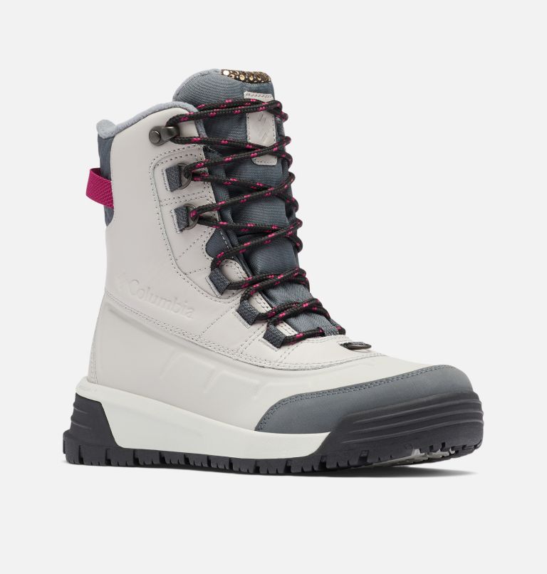 Botas de Nieve Columbia Bugaboot™ Celsius Omni-Heat™ Infinity Mujer Grises Oscuro | RJW5978QE