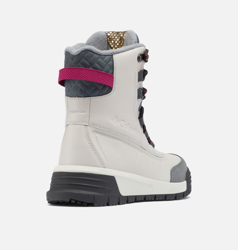 Botas de Nieve Columbia Bugaboot™ Celsius Omni-Heat™ Infinity Mujer Grises Oscuro | RJW5978QE