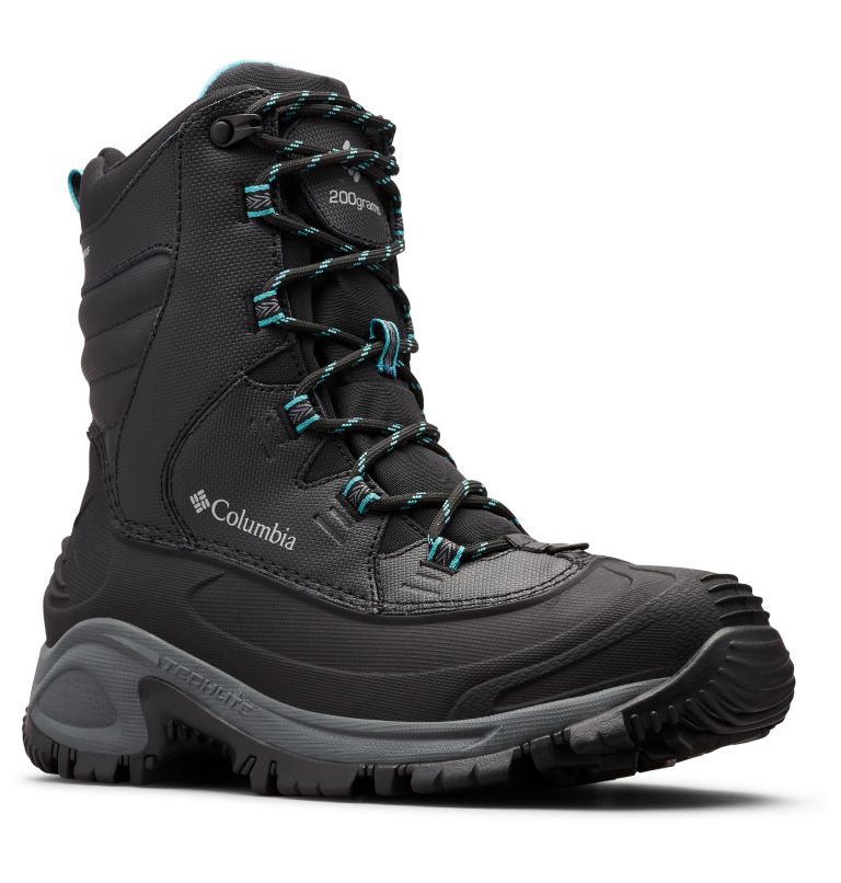 Botas de Nieve Columbia Bugaboot™ III Mujer Negros | ZPD2051ZJ