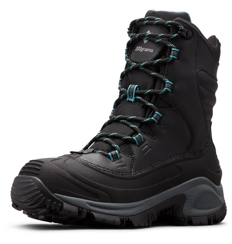 Botas de Nieve Columbia Bugaboot™ III Mujer Negros | ZPD2051ZJ