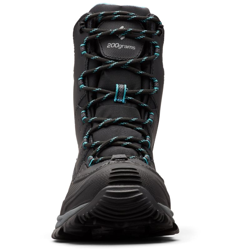 Botas de Nieve Columbia Bugaboot™ III Mujer Negros | ZPD2051ZJ