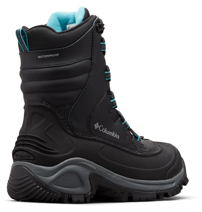 Botas de Nieve Columbia Bugaboot™ III Mujer Negros | ZPD2051ZJ