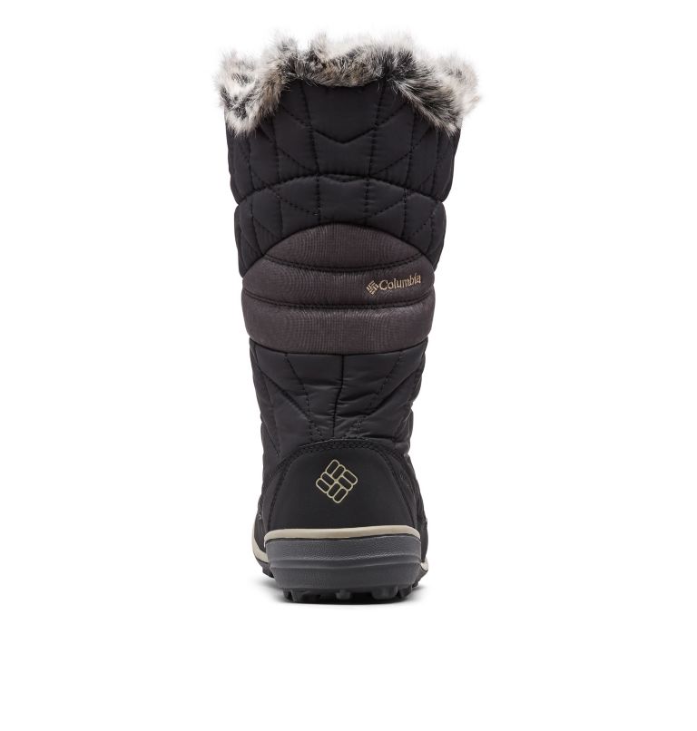 Botas de Nieve Columbia Heavenly™ Omni-Heat™ Impermeables Mujer Negros | SON8384SZ