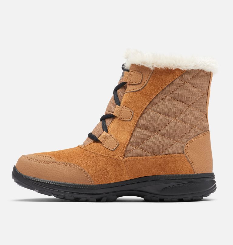 Botas de Nieve Columbia Ice Maiden™ Shorty Mujer Negros | FNV8270IL