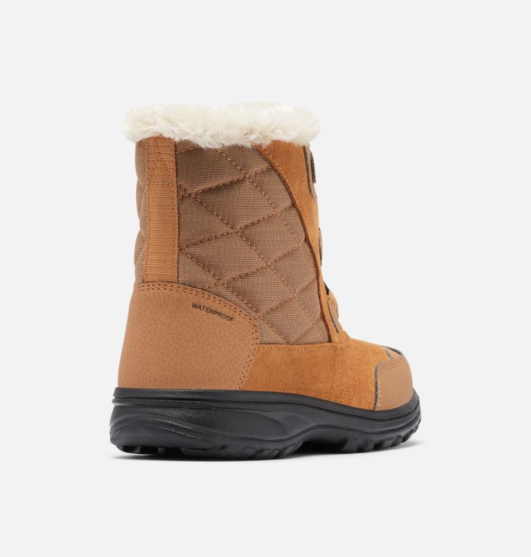 Botas de Nieve Columbia Ice Maiden™ Shorty Mujer Negros | FNV8270IL