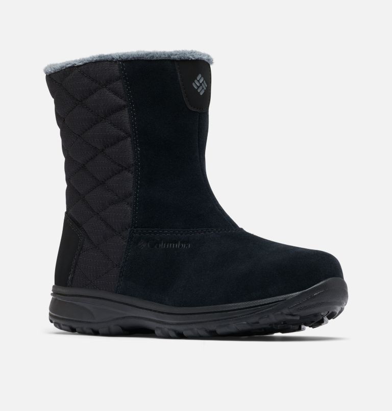 Botas de Nieve Columbia Ice Maiden™ Slip III Mujer Negros Grises Oscuro | GNE6568YR