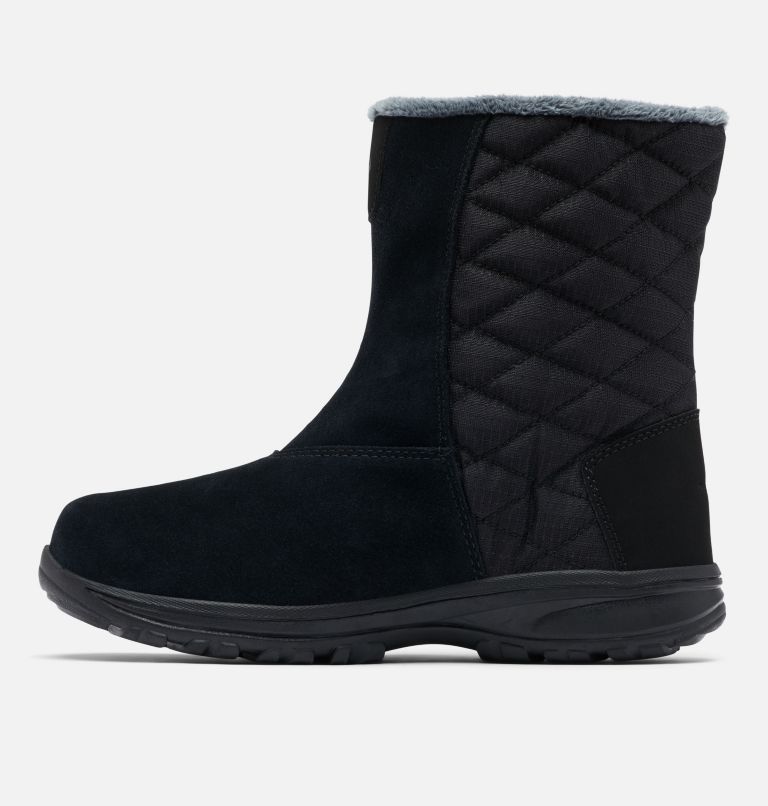 Botas de Nieve Columbia Ice Maiden™ Slip III Mujer Negros Grises Oscuro | GNE6568YR