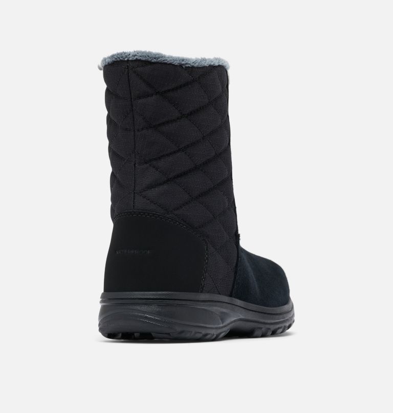 Botas de Nieve Columbia Ice Maiden™ Slip III Mujer Negros Grises Oscuro | GNE6568YR