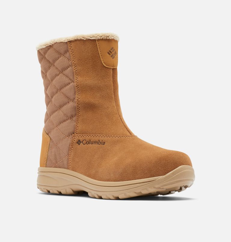 Botas de Nieve Columbia Ice Maiden™ Slip III Mujer Marrom Claro | PXJ9786IZ