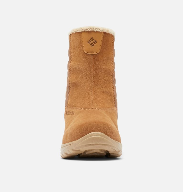 Botas de Nieve Columbia Ice Maiden™ Slip III Mujer Marrom Claro | PXJ9786IZ