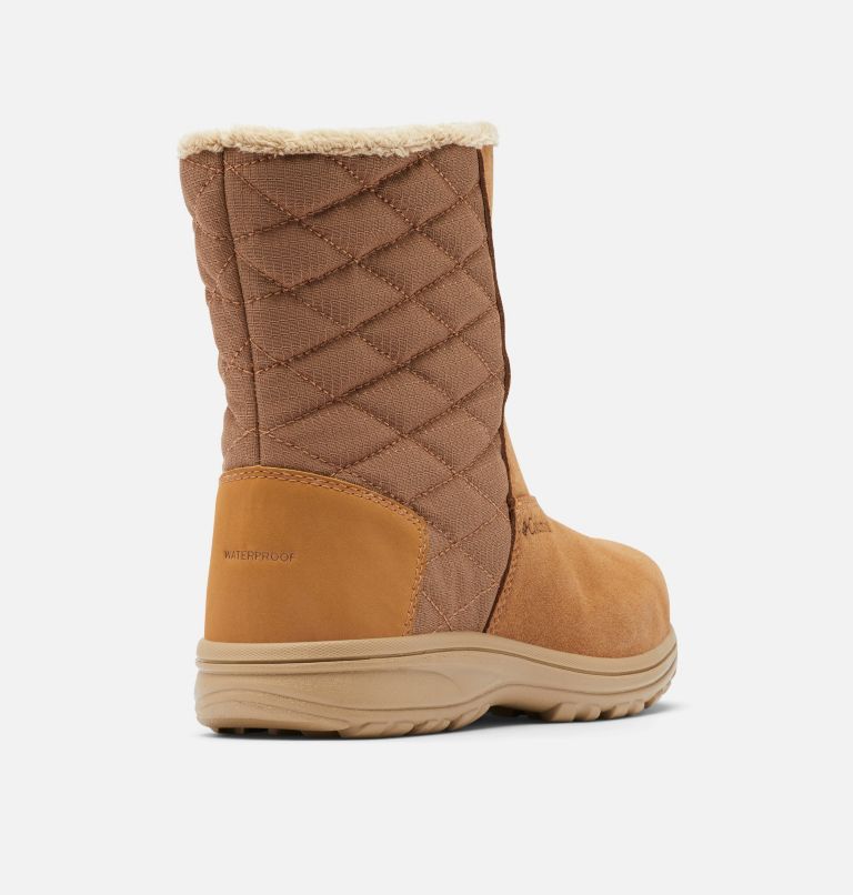 Botas de Nieve Columbia Ice Maiden™ Slip III Mujer Marrom Claro | PXJ9786IZ