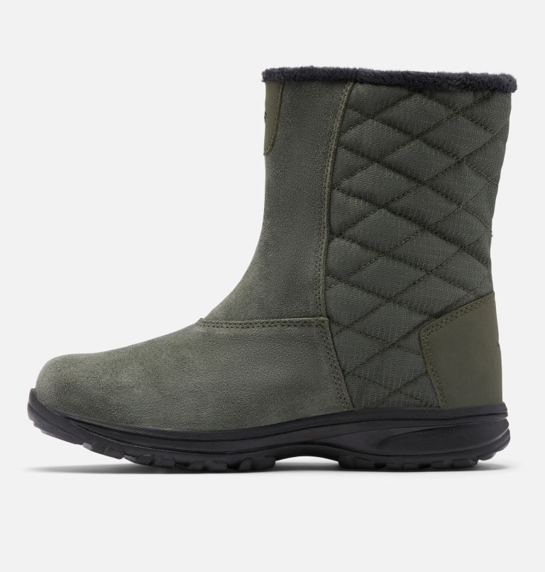 Botas de Nieve Columbia Ice Maiden™ Slip III Mujer Negros | YLN362HF