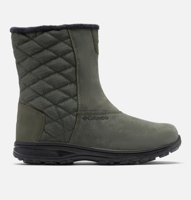 Botas de Nieve Columbia Ice Maiden™ Slip III Mujer Negros | YLN362HF