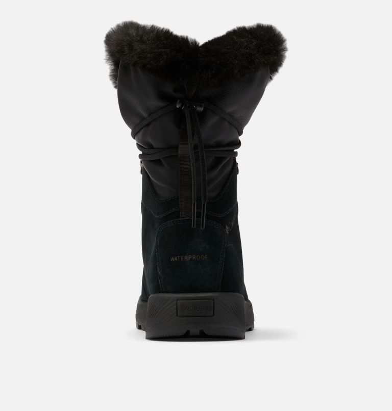 Botas de Nieve Columbia Slopeside Village™ Omni-Heat™ High Mujer Negros | MUE4095GR