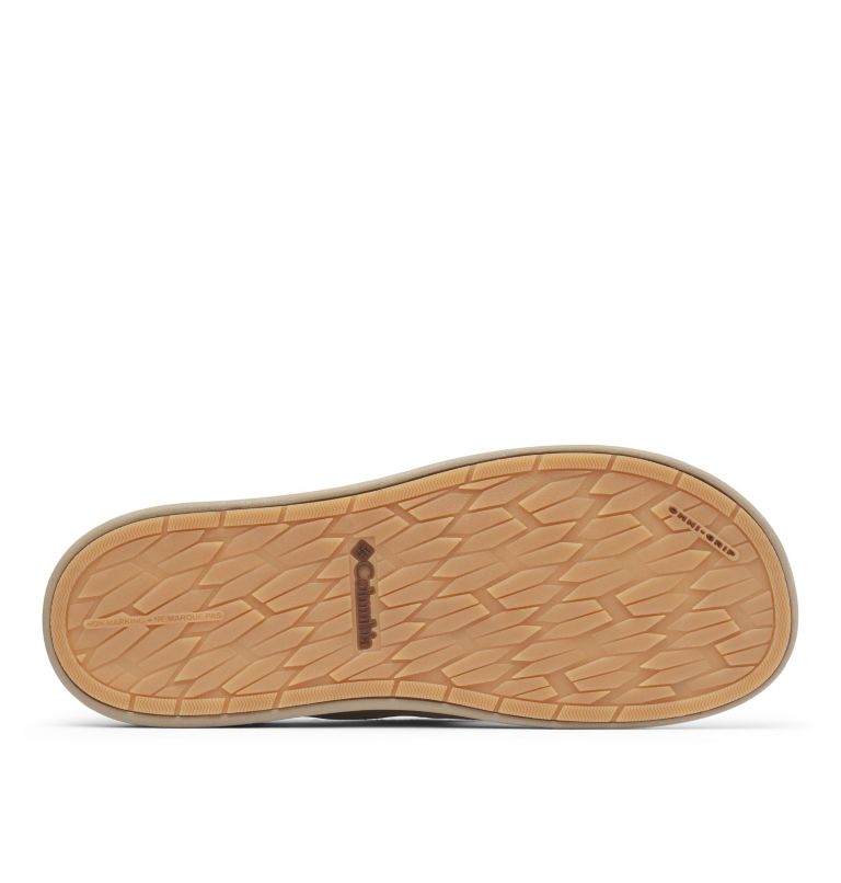 Chanclas Columbia PFG Rostra™ II Cuero Hombre Kaki | WCD1393XG