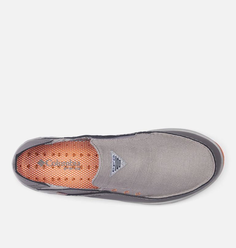 Mocassins Columbia Bahama™ Vent Loco Iii Hombre Grises Naranjas | MWG3870XA