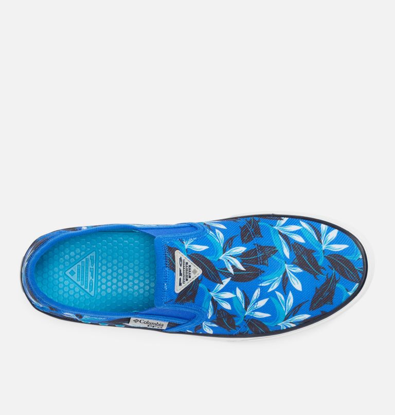 Mocassins Columbia PFG Slack Tide™ Hombre Azules | FQZ3393DM