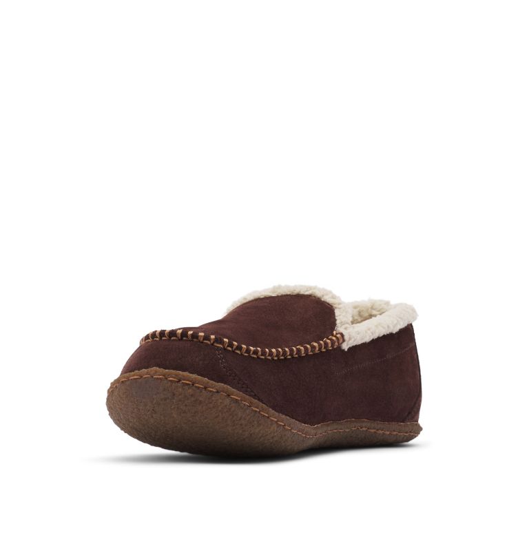 Pantuflas Columbia Big Sky™ Moc Hombre Chocolate | UVS261MG