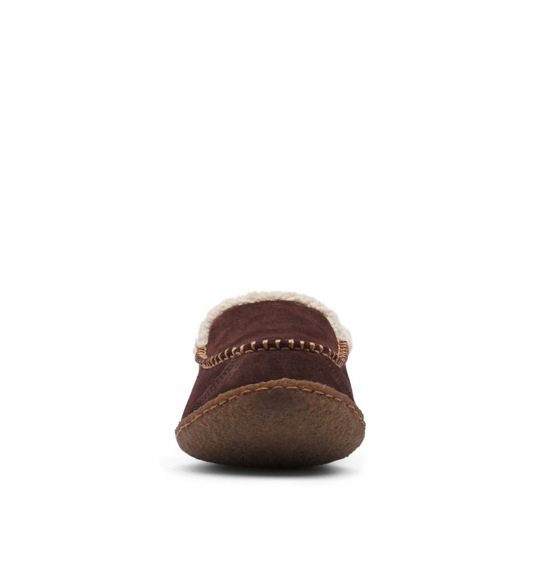 Pantuflas Columbia Big Sky™ Moc Hombre Chocolate | UVS261MG