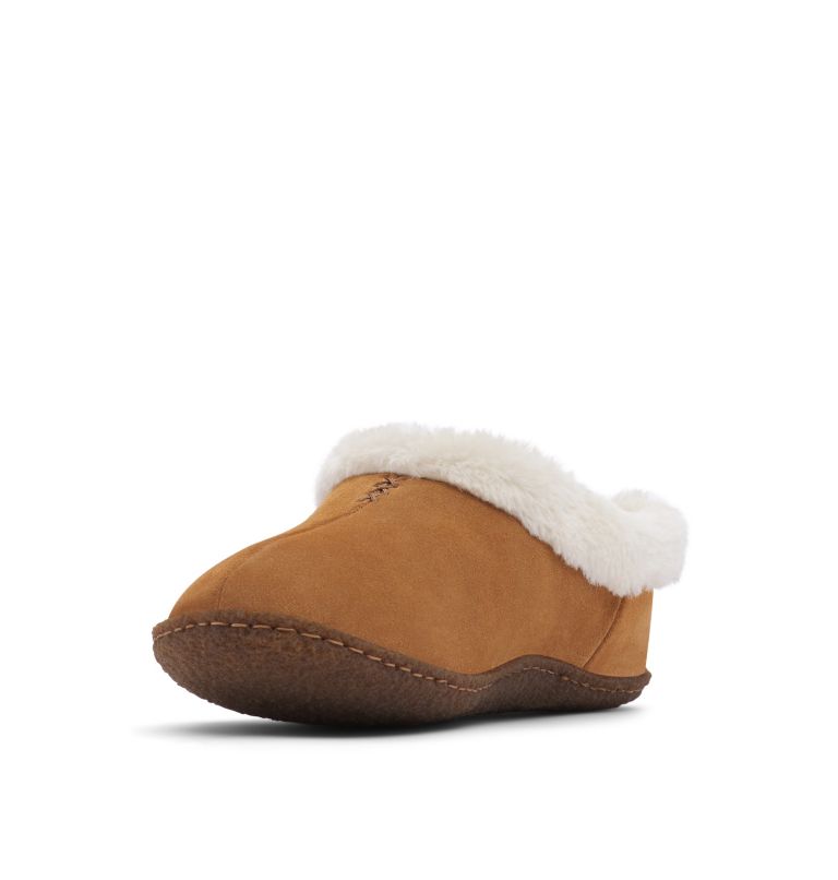 Pantuflas Columbia Duchess Hill™ Mujer Marrom Oscuro | IVX3963QK