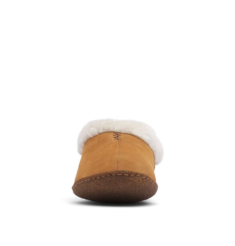 Pantuflas Columbia Duchess Hill™ Mujer Marrom Oscuro | IVX3963QK