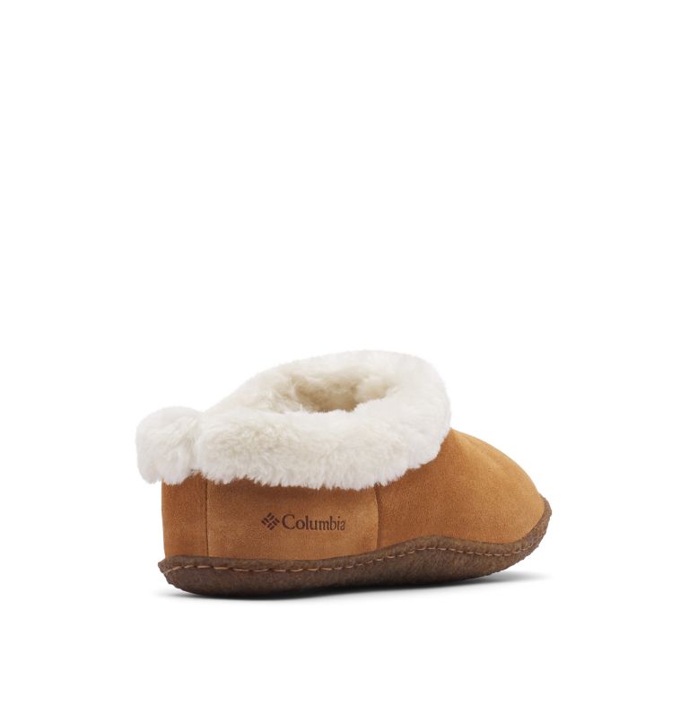 Pantuflas Columbia Duchess Hill™ Mujer Marrom Oscuro | IVX3963QK