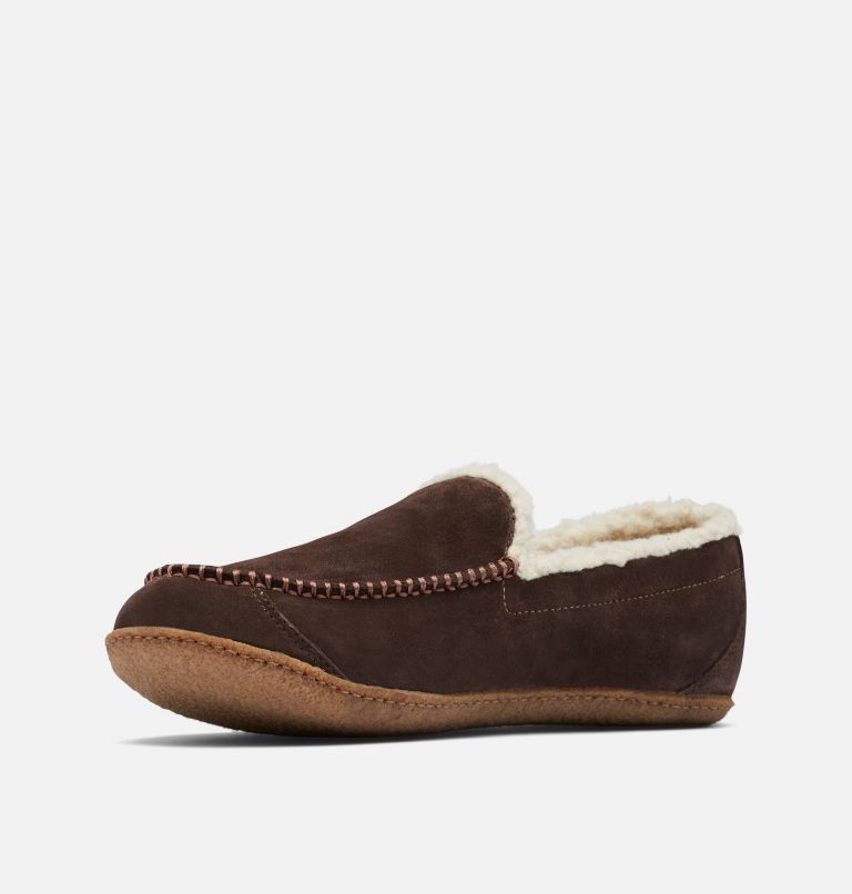 Pantuflas Columbia Fairhaven™ Hombre Chocolate | XQN3549ZC