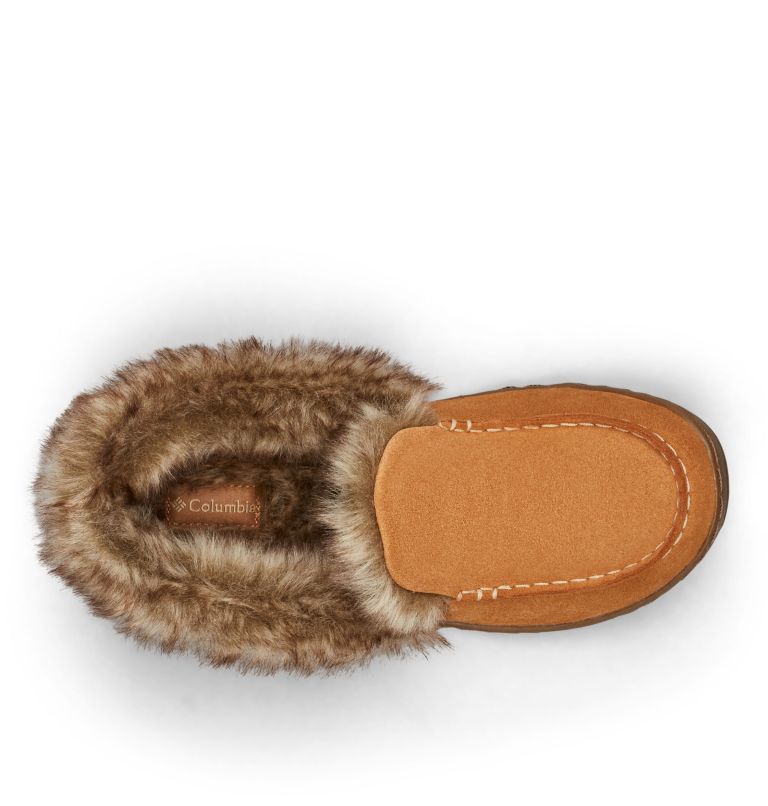 Pantuflas Columbia Minx™ Omni-Heat™ Mujer Kaki | HEF7179XK