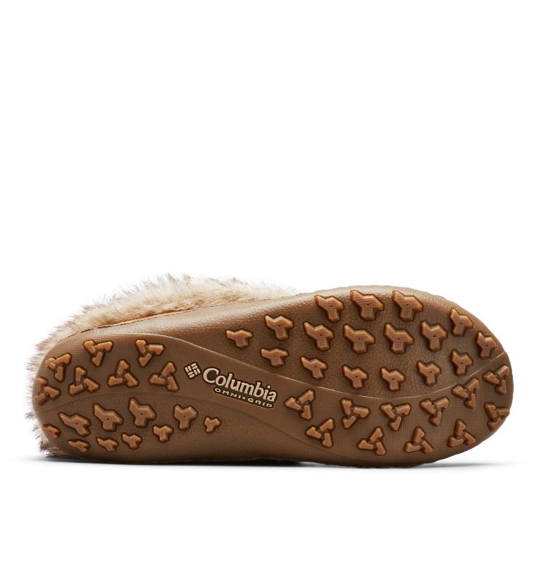 Pantuflas Columbia Minx™ Omni-Heat™ Mujer Kaki | HEF7179XK