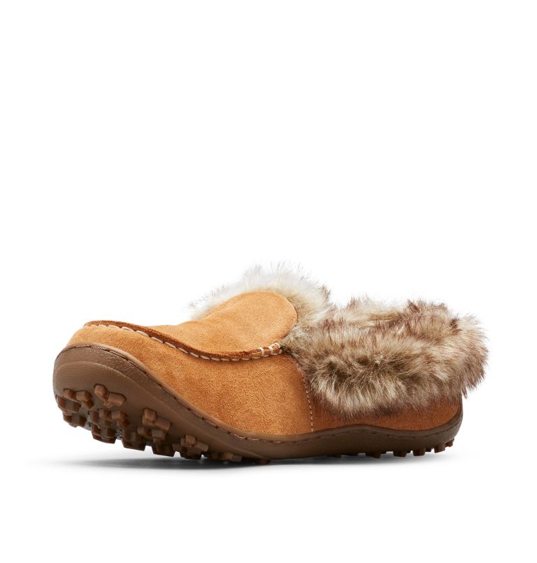 Pantuflas Columbia Minx™ Omni-Heat™ Mujer Kaki | HEF7179XK