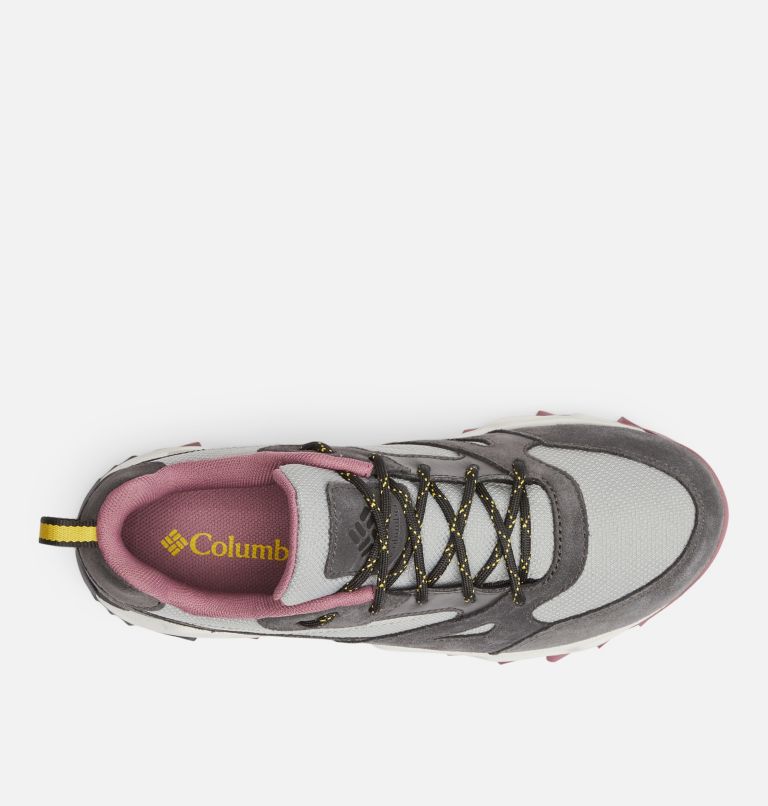 Tenis Columbia IVO Trail™ Mujer Titanium | WPI915UI