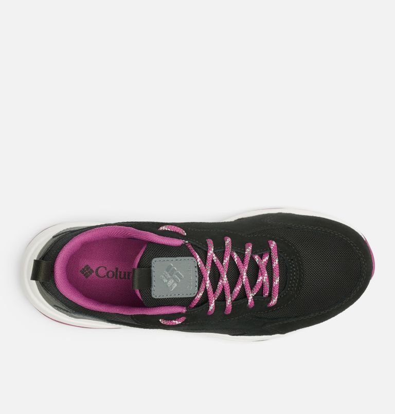 Tenis Columbia Pivot™ Impermeables Mujer Negros | DKG875RK