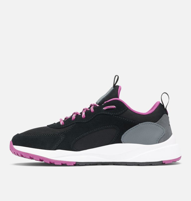 Tenis Columbia Pivot™ Impermeables Mujer Negros | DKG875RK