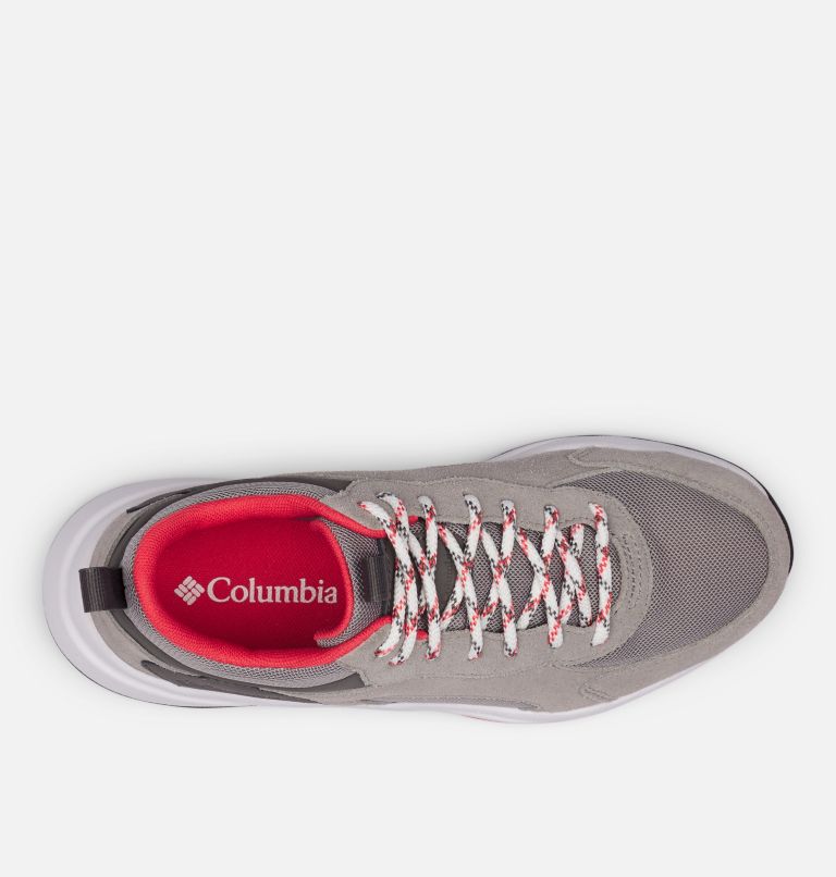 Tenis Columbia Pivot™ Mid Impermeables Mujer Titanium | QJB6153XP