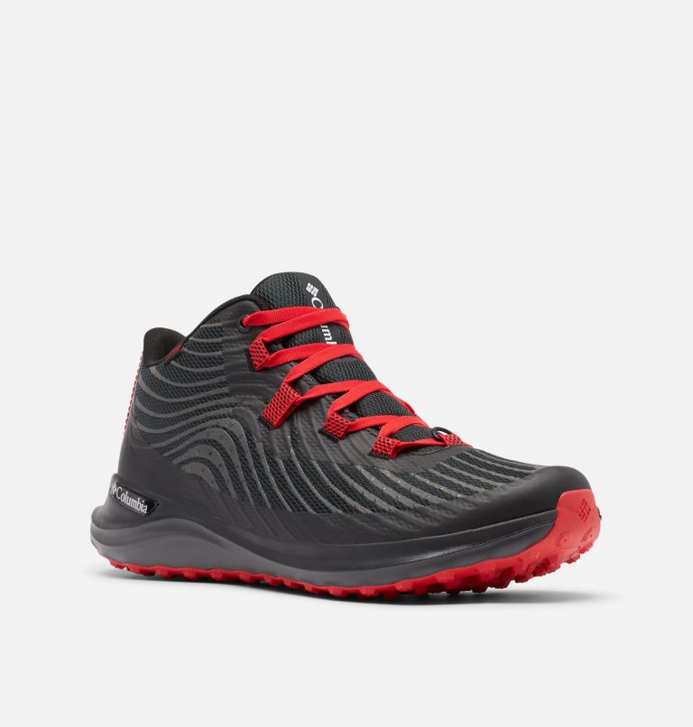 Tenis Para Trail Running Columbia Escape™ Summit OutDry™ Trail Hombre Negros Grises Oscuro | GYE4499YB