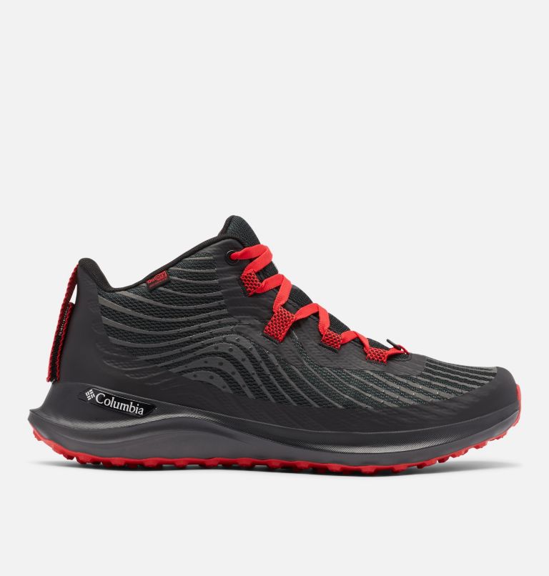 Tenis Para Trail Running Columbia Escape™ Summit OutDry™ Trail Hombre Negros Grises Oscuro | GYE4499YB