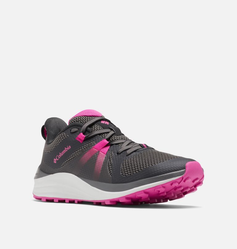 Tenis Para Trail Running Columbia Escape™ Pursuit Mujer Negros Fucsia | IFE254AL