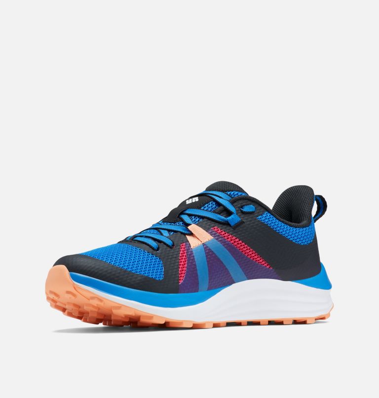 Tenis Para Trail Running Columbia Escape™ Pursuit Mujer Azules Rosas | NUT1330ST