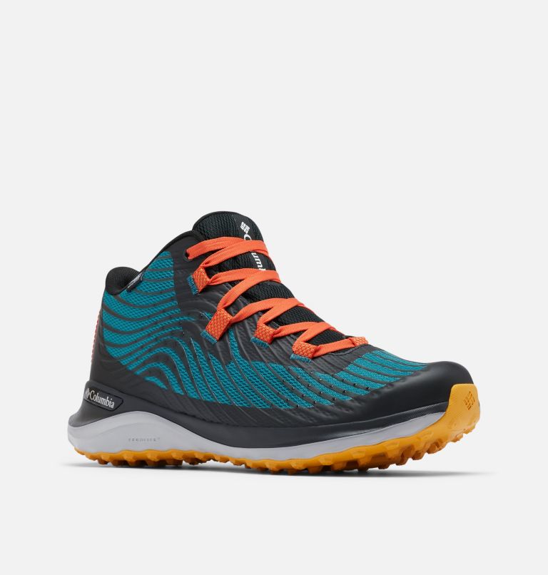 Tenis Para Trail Running Columbia Escape™ Summit OutDry™ Trail Hombre Azules Rojos | YMC6849XQ