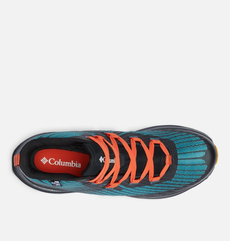 Tenis Para Trail Running Columbia Escape™ Summit OutDry™ Trail Hombre Azules Rojos | YMC6849XQ