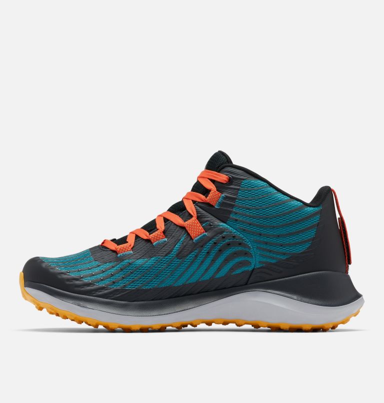 Tenis Para Trail Running Columbia Escape™ Summit OutDry™ Trail Hombre Azules Rojos | YMC6849XQ