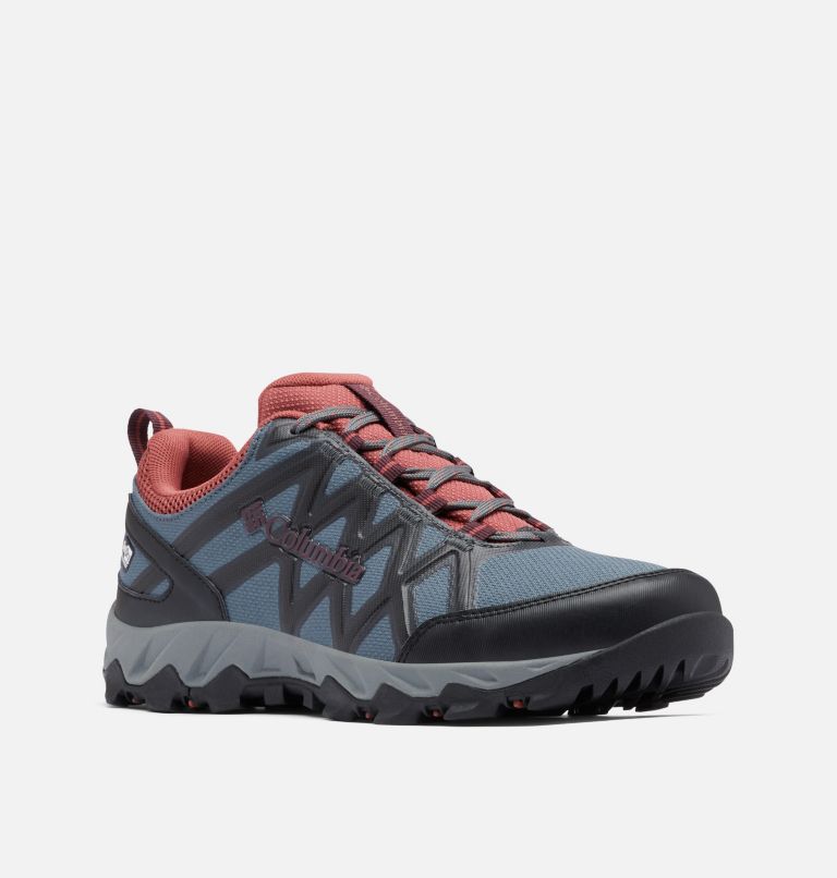 Tenis Para Trail Running Columbia Peakfreak™ X2 OutDry™ Mujer Grises Oscuro Rosas | XDD8613OV