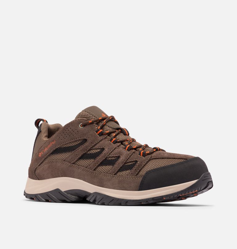 Tenis Senderismo Columbia Crestwood™ Hombre Camuflados Marrom | EUP4781US