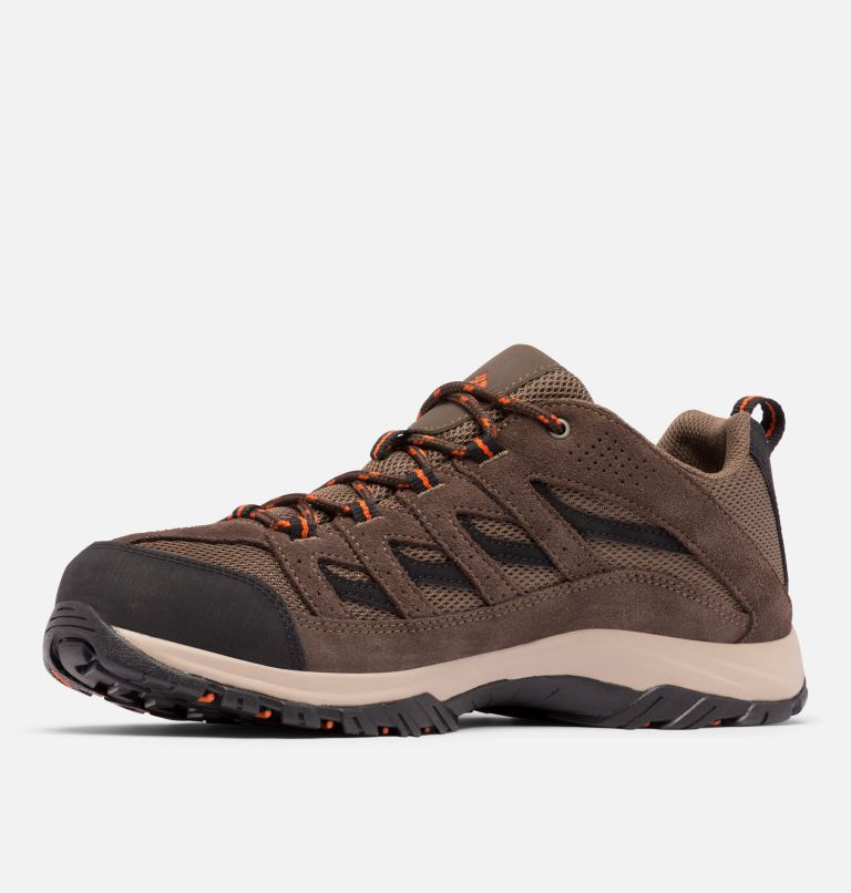 Tenis Senderismo Columbia Crestwood™ Hombre Camuflados Marrom | EUP4781US