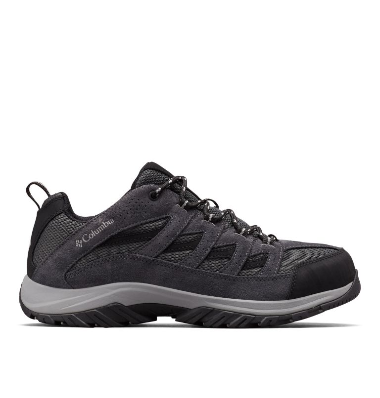 Tenis Senderismo Columbia Crestwood™ Hombre Grises Oscuro | FYT7194OS