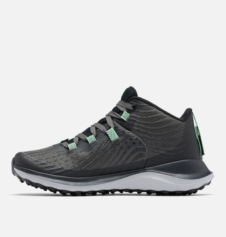 Tenis Senderismo Columbia Escape™ Summit OutDry™ Trail Mujer Grises Oscuro | JHB9757LX