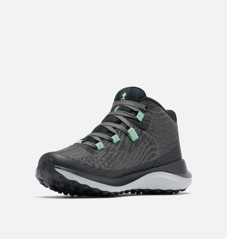 Tenis Senderismo Columbia Escape™ Summit OutDry™ Trail Mujer Grises Oscuro | JHB9757LX