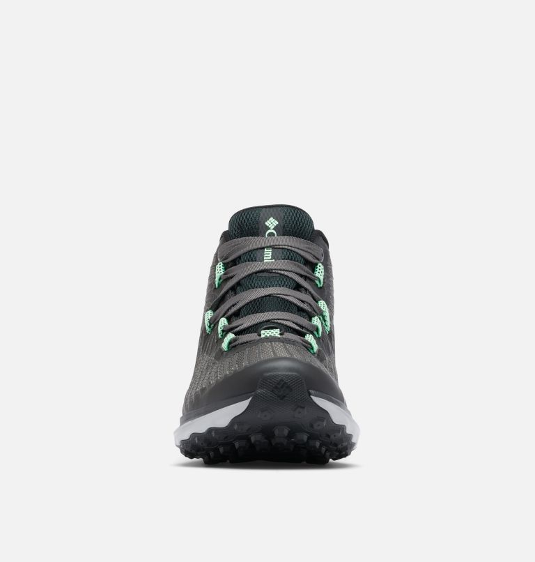 Tenis Senderismo Columbia Escape™ Summit OutDry™ Trail Mujer Grises Oscuro | JHB9757LX