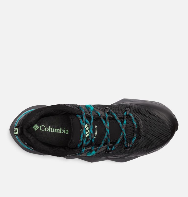 Tenis Senderismo Columbia Facet™ 60 Low OutDry™ Mujer Negros Grises Oscuro | JNB5580HF